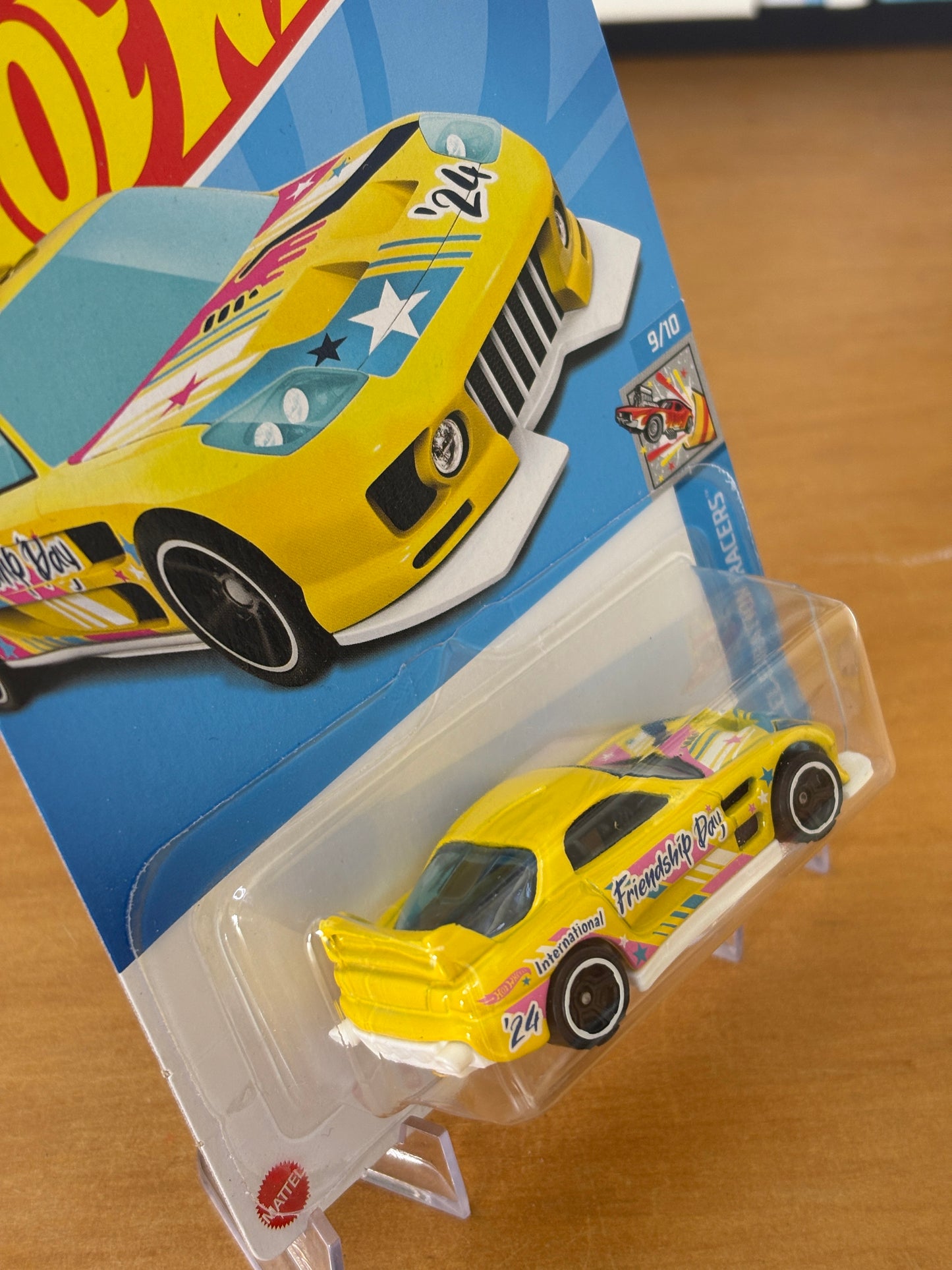 Hot Wheels Mainline / 24/Seven / 2024 Celebration Racers 9/10