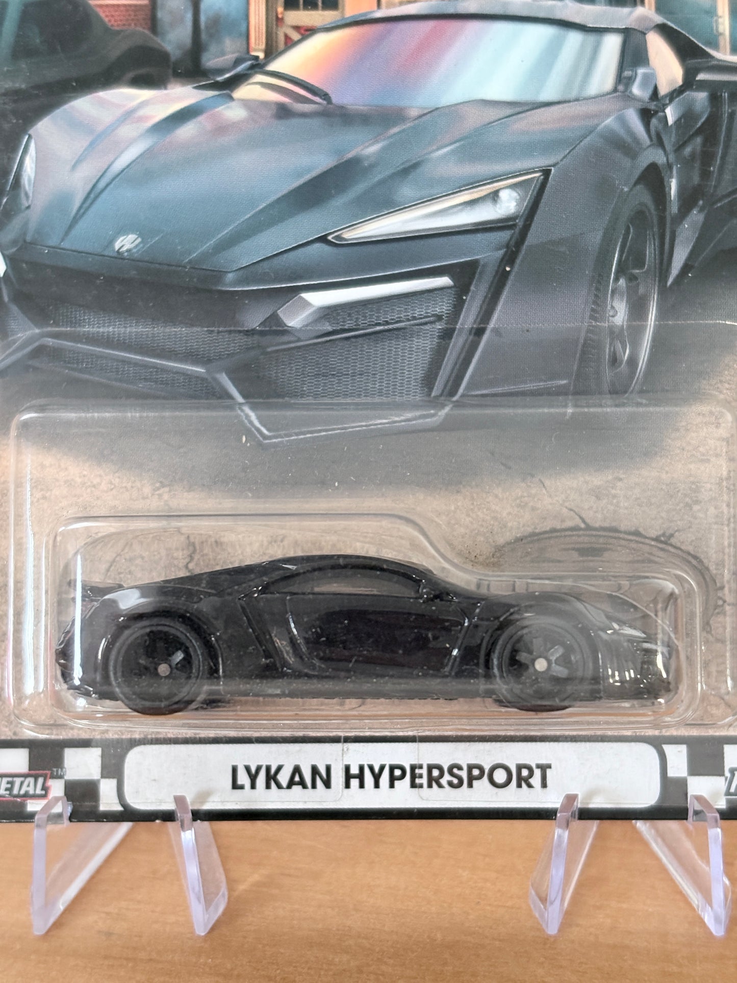 Hot Wheels Lykan Hypersport Boulevard #49 Premium Diecast