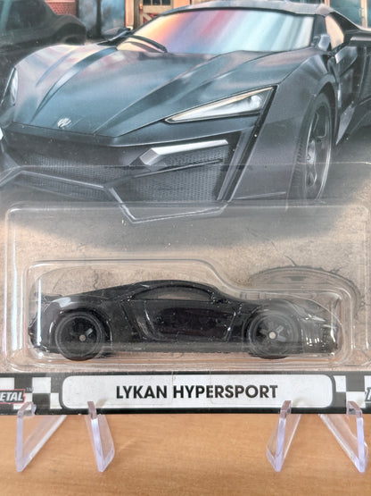 Hot Wheels Lykan Hypersport Boulevard #49 Premium Diecast