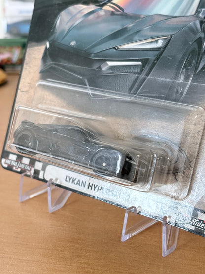 Hot Wheels Lykan Hypersport Boulevard #49 Premium Diecast