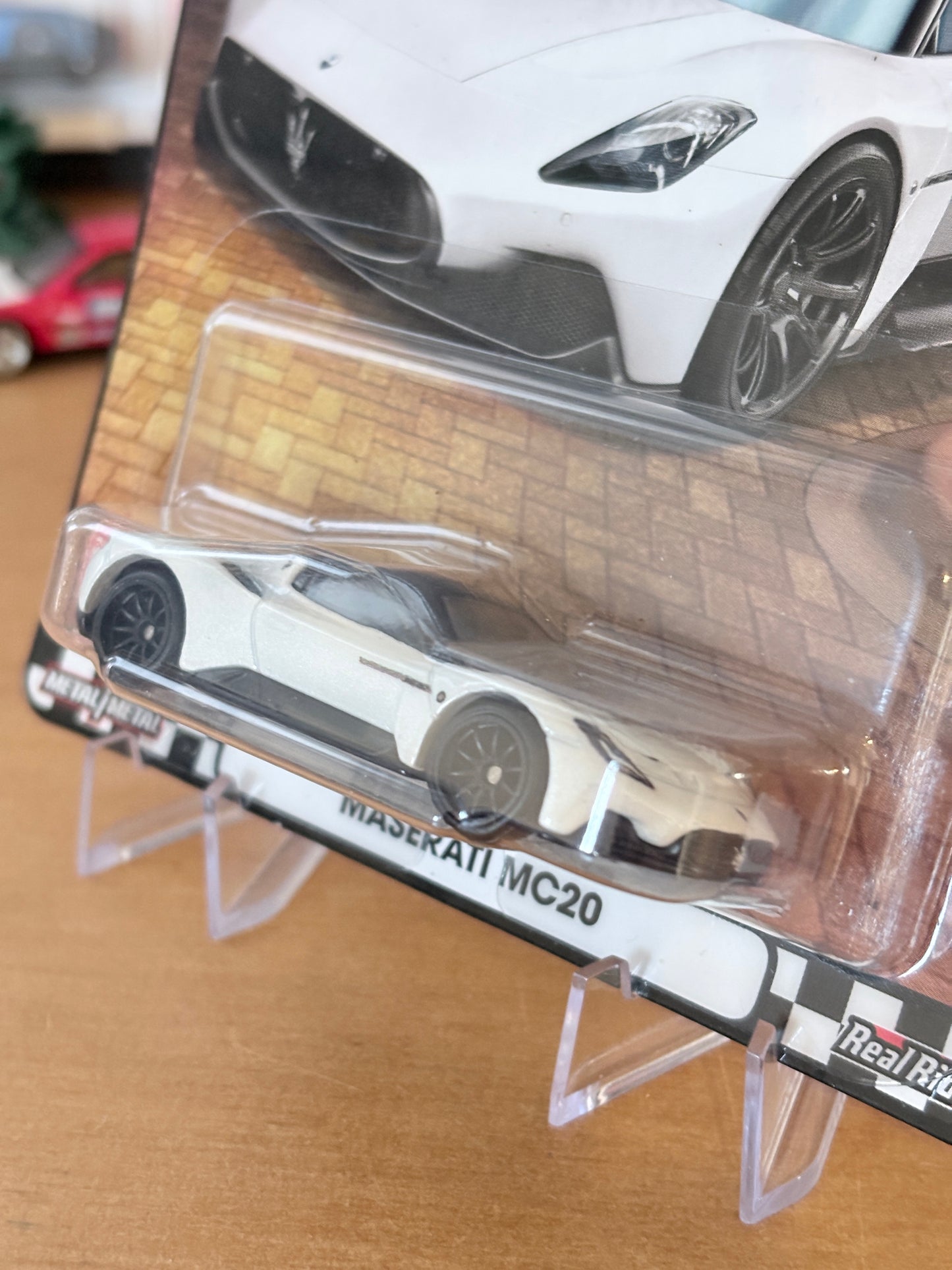Hot Wheels Maserati MC20 Boulevard #127 Premium Diecast