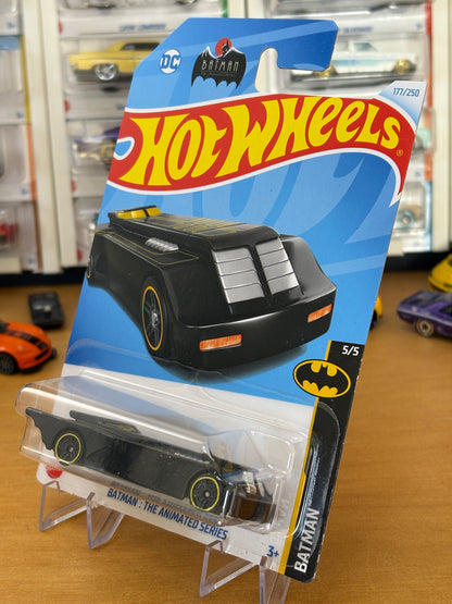 Hot Wheels Mainline / BATMAN: The Animated Series / 2023 Batman 5/5