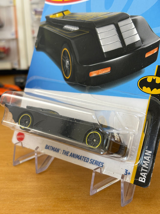 Hot Wheels Mainline / BATMAN: The Animated Series / 2023 Batman 5/5