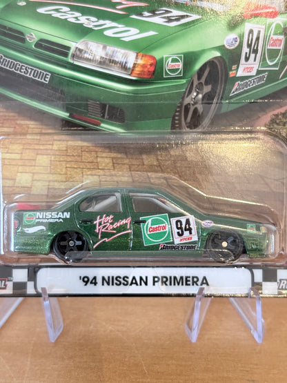 Hot Wheels '94 Nissan Primera Boulevard #135 Premium Diecast