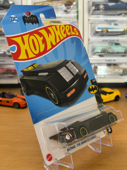 Hot Wheels Mainline / BATMAN: The Animated Series / 2023 Batman 5/5