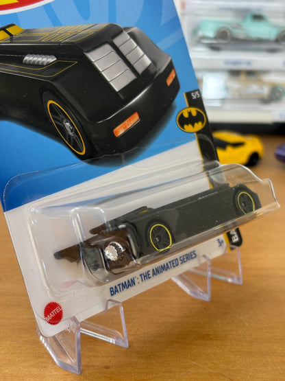 Hot Wheels Mainline / BATMAN: The Animated Series / 2023 Batman 5/5