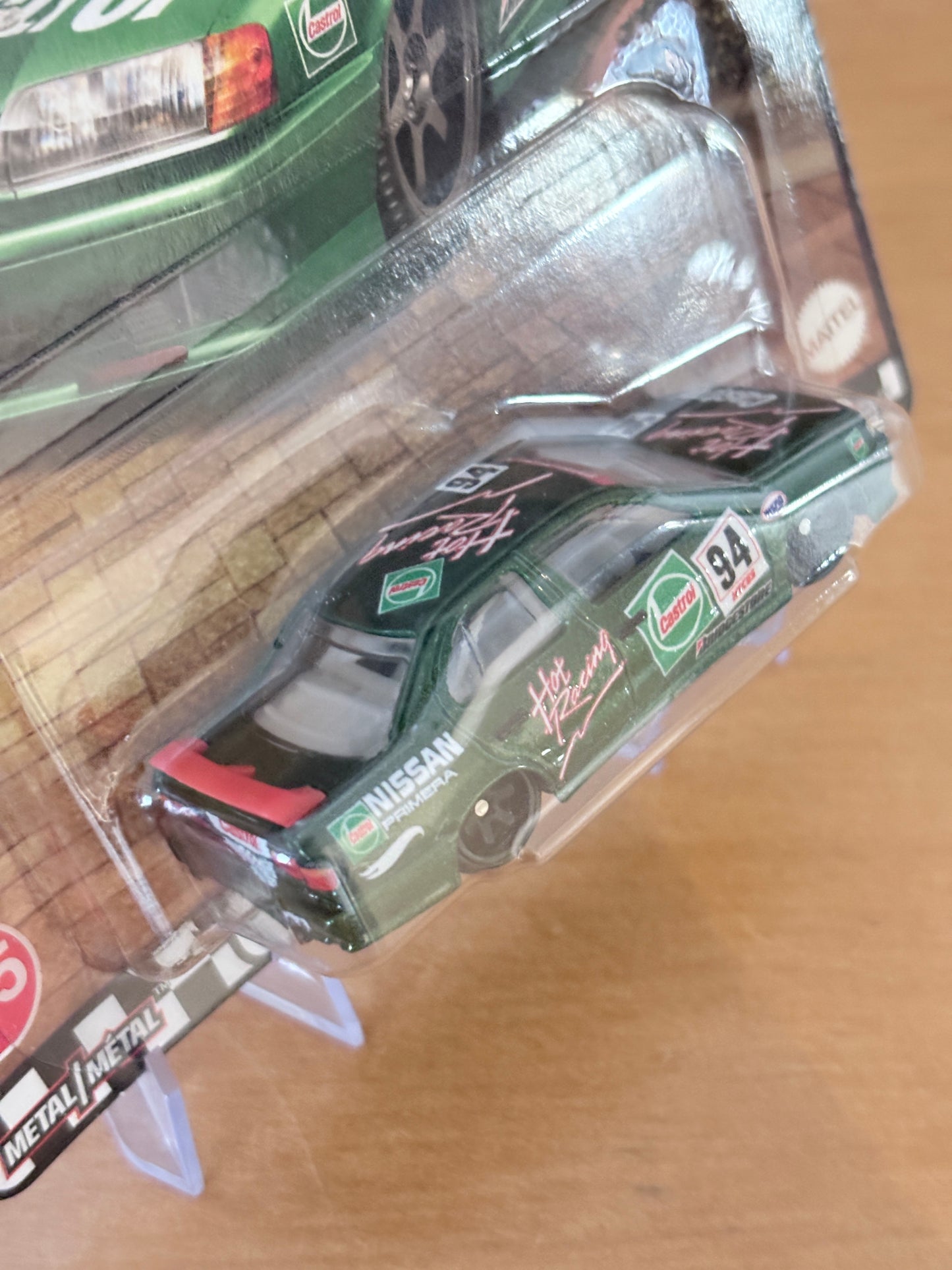 Hot Wheels '94 Nissan Primera Boulevard #135 Premium Diecast