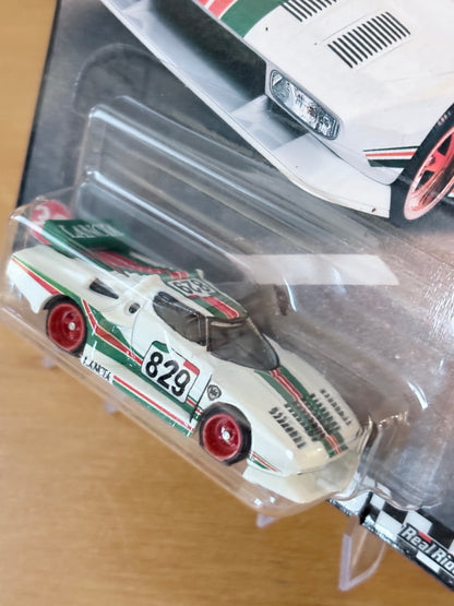 Hot Wheels Lancia Stratos Group 5 Boulevard #29 Premium Diecast