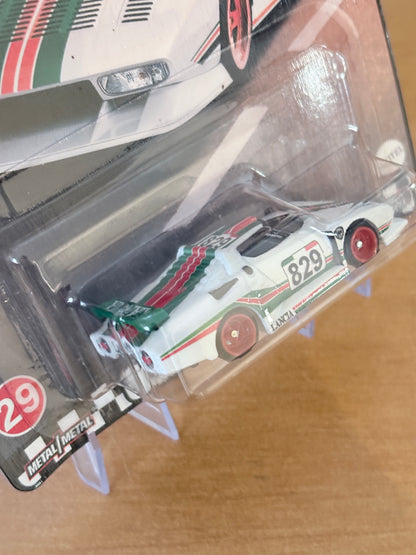 Hot Wheels Lancia Stratos Group 5 Boulevard #29 Premium Diecast
