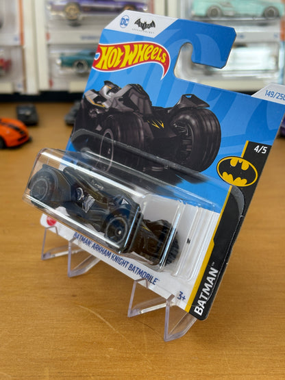 Hot Wheels Mainline / BATMAN: Arkham Knight Batmobile / 2024 Batman 4/5