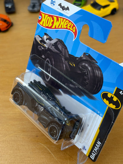 Hot Wheels Mainline / BATMAN: Arkham Knight Batmobile / 2024 Batman 4/5