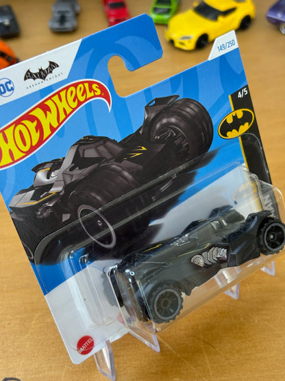 Hot Wheels Mainline / BATMAN: Arkham Knight Batmobile / 2024 Batman 4/5