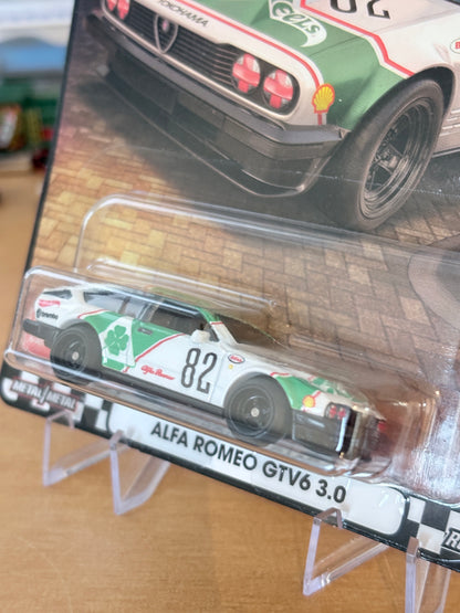 Hot Wheels Alfa Romeo GTV6 3.0 Boulevard #120 Premium Diecast