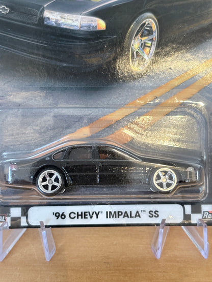 Hot Wheels '96 Chevy Impala SS Boulevard #74 Premium Diecast