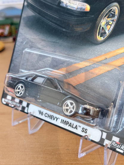 Hot Wheels '96 Chevy Impala SS Boulevard #74 Premium Diecast