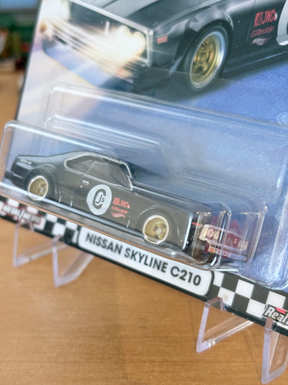 Hot Wheels Nissan Skyline C210 Boulevard #20 Premium Diecast