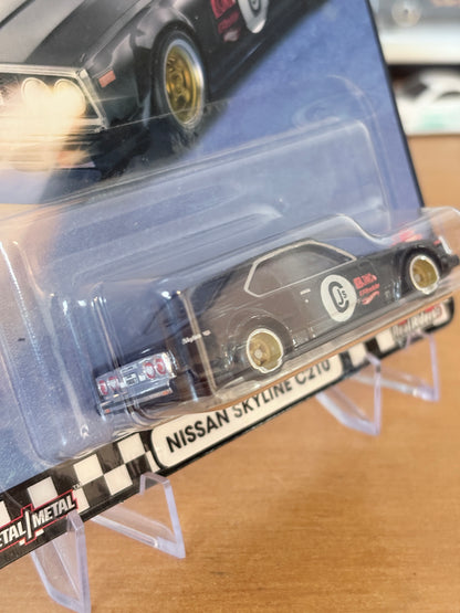 Hot Wheels Nissan Skyline C210 Boulevard #20 Premium Diecast