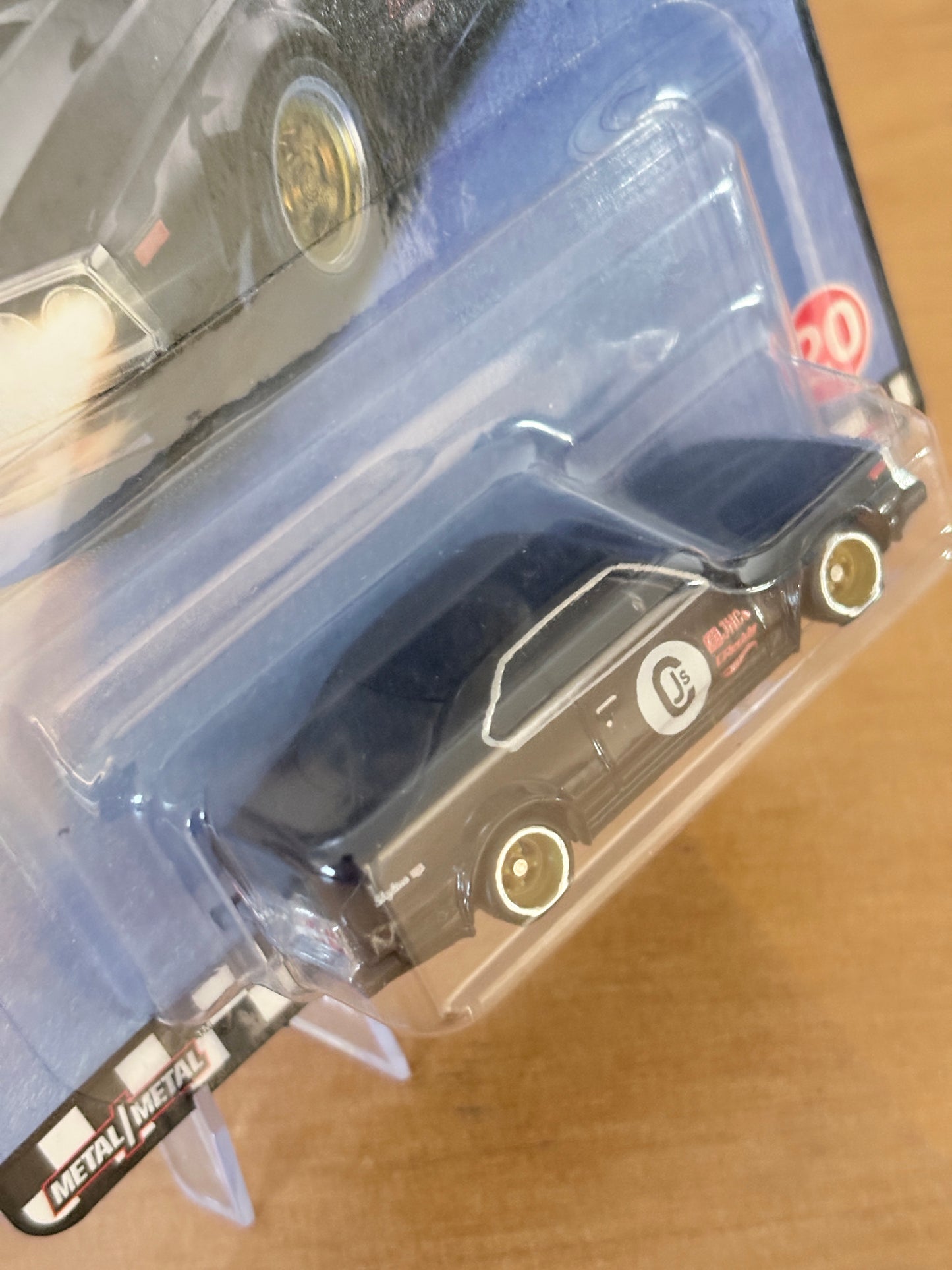 Hot Wheels Nissan Skyline C210 Boulevard #20 Premium Diecast