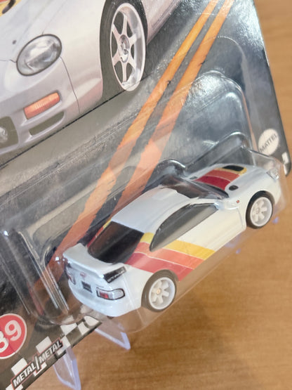 Hot Wheels '95 Toyota Celica GT-Four Boulevard #89 Premium Diecast