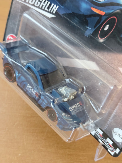 Hot Wheels Corvette Z06 Drag Racer Boulevard #26 Premium Diecast