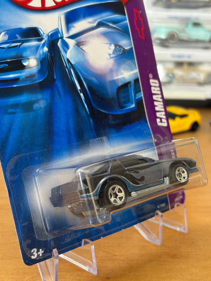 Hot Wheels Mainline / Camaro Z28 / 2006 Camaro 03/04