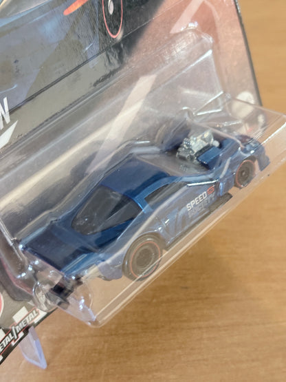 Hot Wheels Corvette Z06 Drag Racer Boulevard #26 Premium Diecast