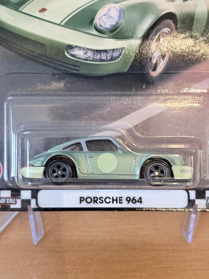 Hot Wheels Porsche 964 Boulevard #28 Premium Diecast