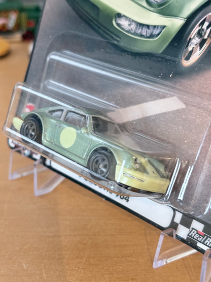 Hot Wheels Porsche 964 Boulevard #28 Premium Diecast