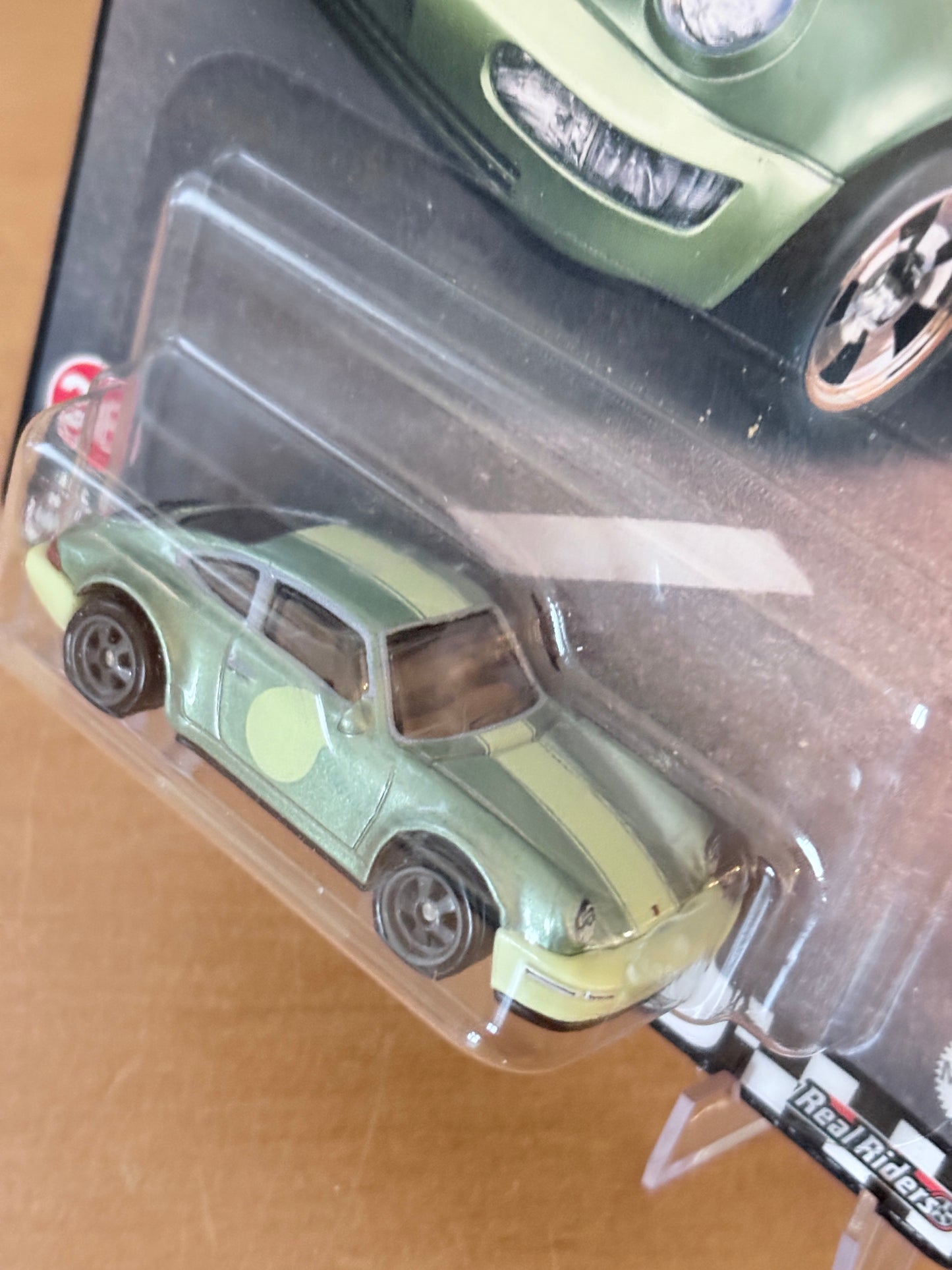 Hot Wheels Porsche 964 Boulevard #28 Premium Diecast