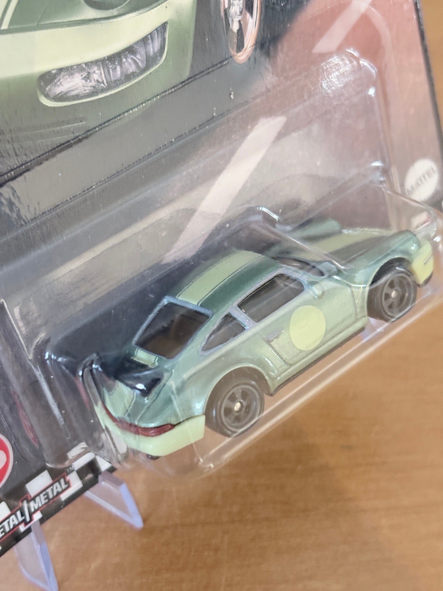 Hot Wheels Porsche 964 Boulevard #28 Premium Diecast
