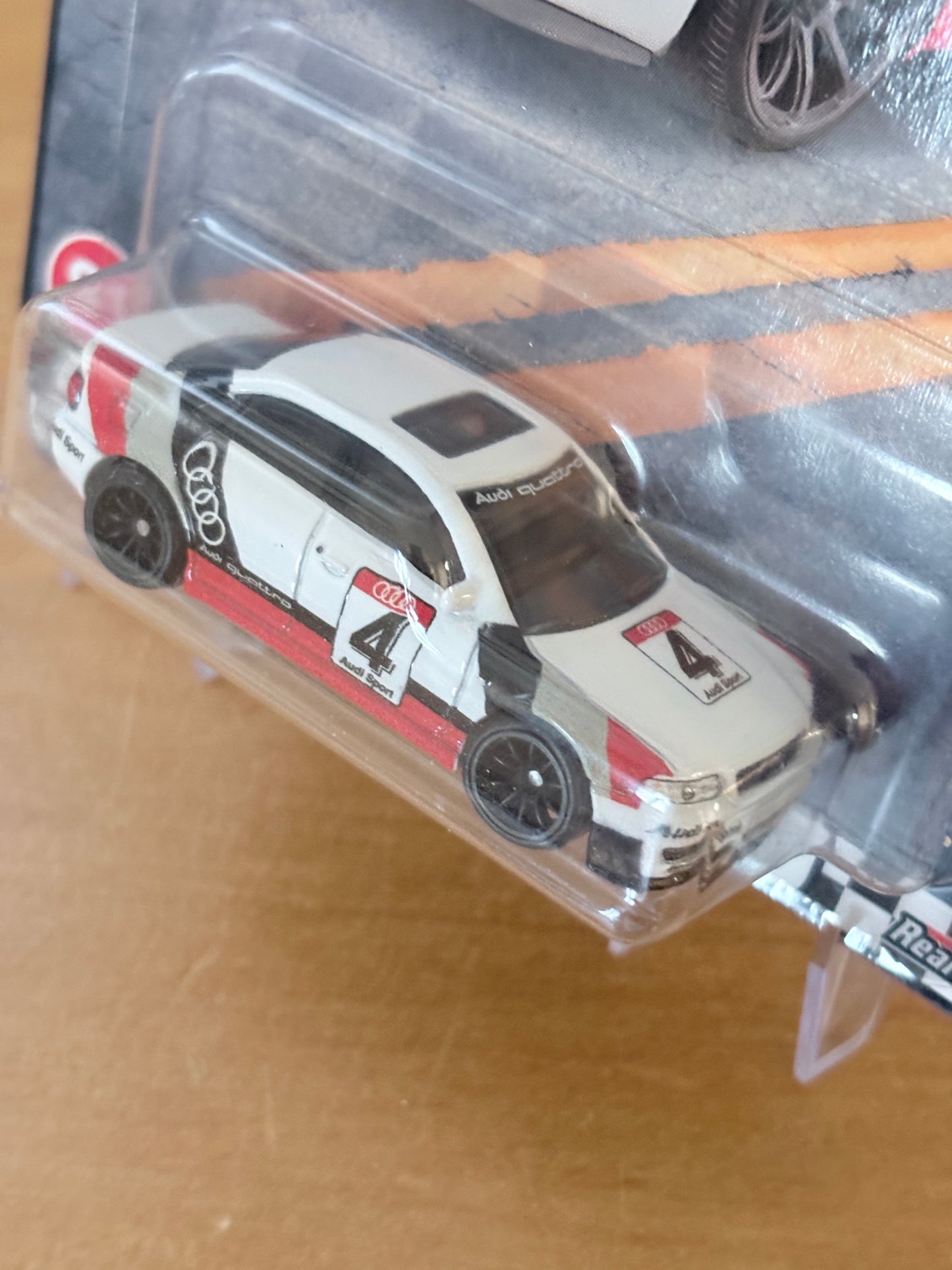 Hot Wheels Audi S4 quattro Boulevard #81 Premium Diecast