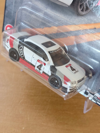 Hot Wheels Audi S4 quattro Boulevard #81 Premium Diecast