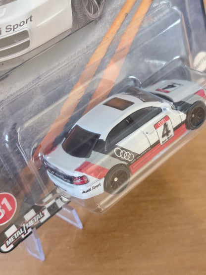 Hot Wheels Audi S4 quattro Boulevard #81 Premium Diecast