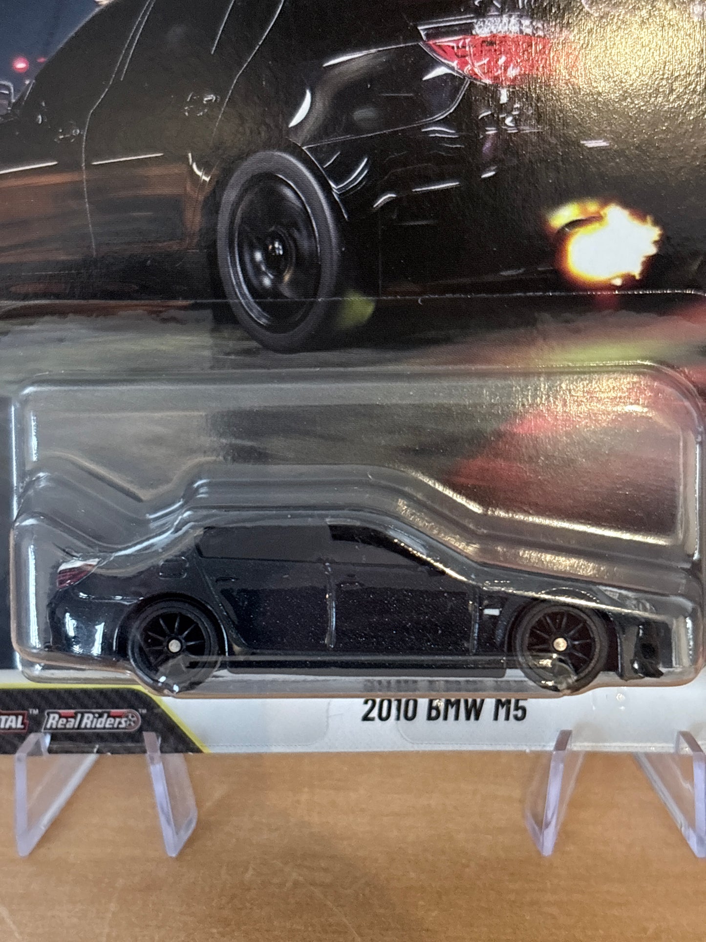 Hot Wheels Premium | 2010 BMW M5 | 2026 HW Fast & Furious 4/5