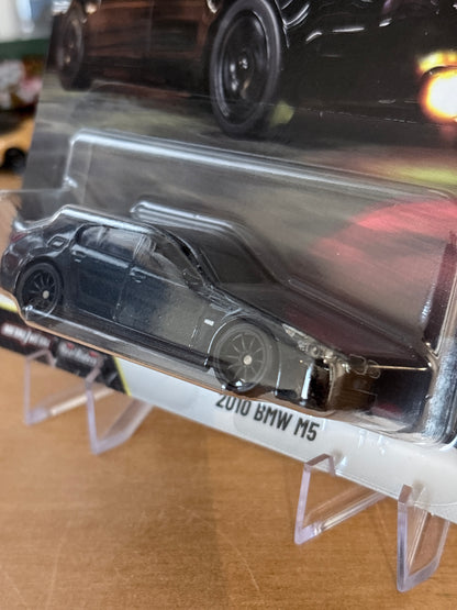 Hot Wheels Premium | 2010 BMW M5 | 2026 HW Fast & Furious 4/5