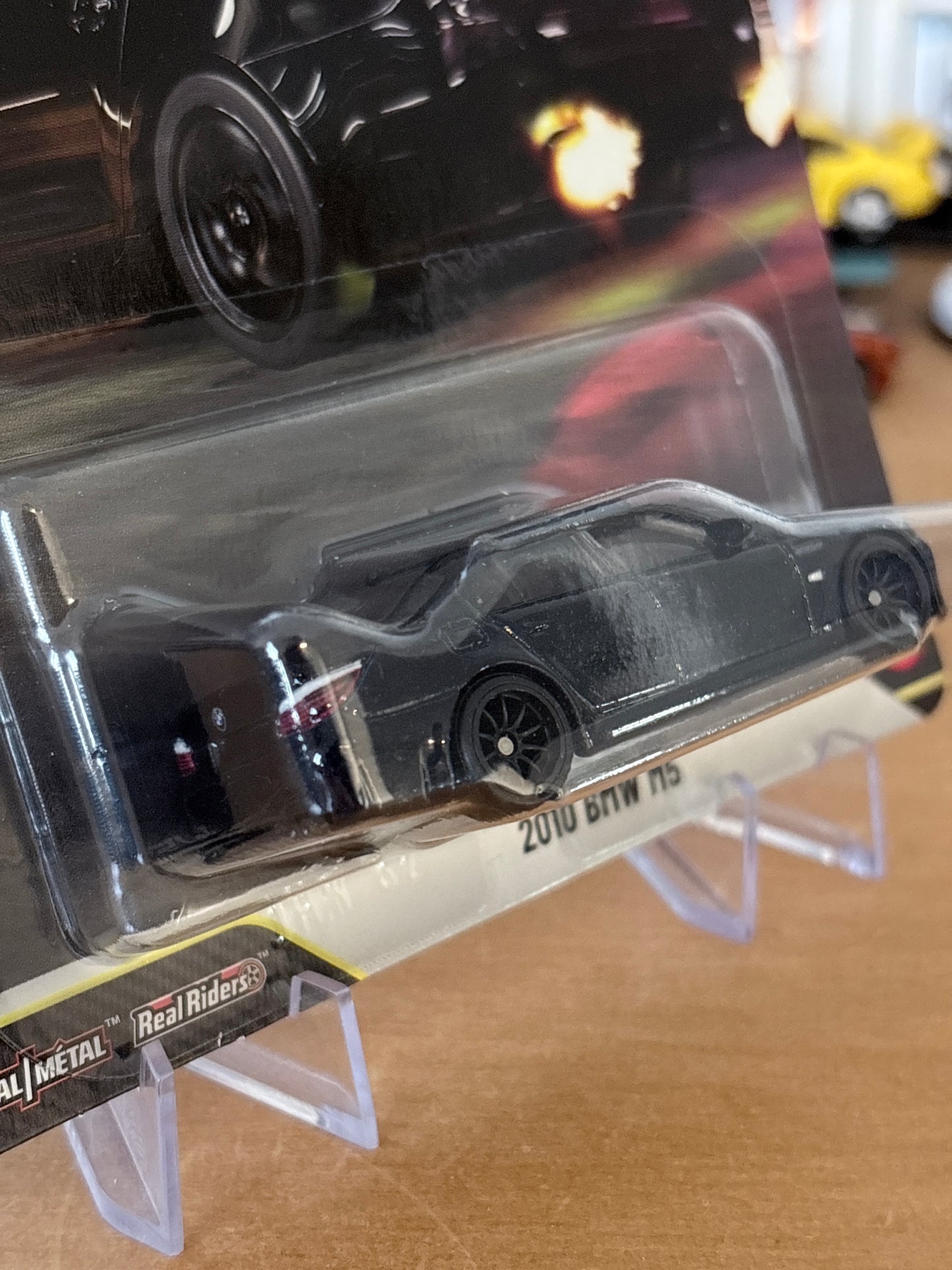 Hot Wheels Premium | 2010 BMW M5 | 2026 HW Fast & Furious 4/5