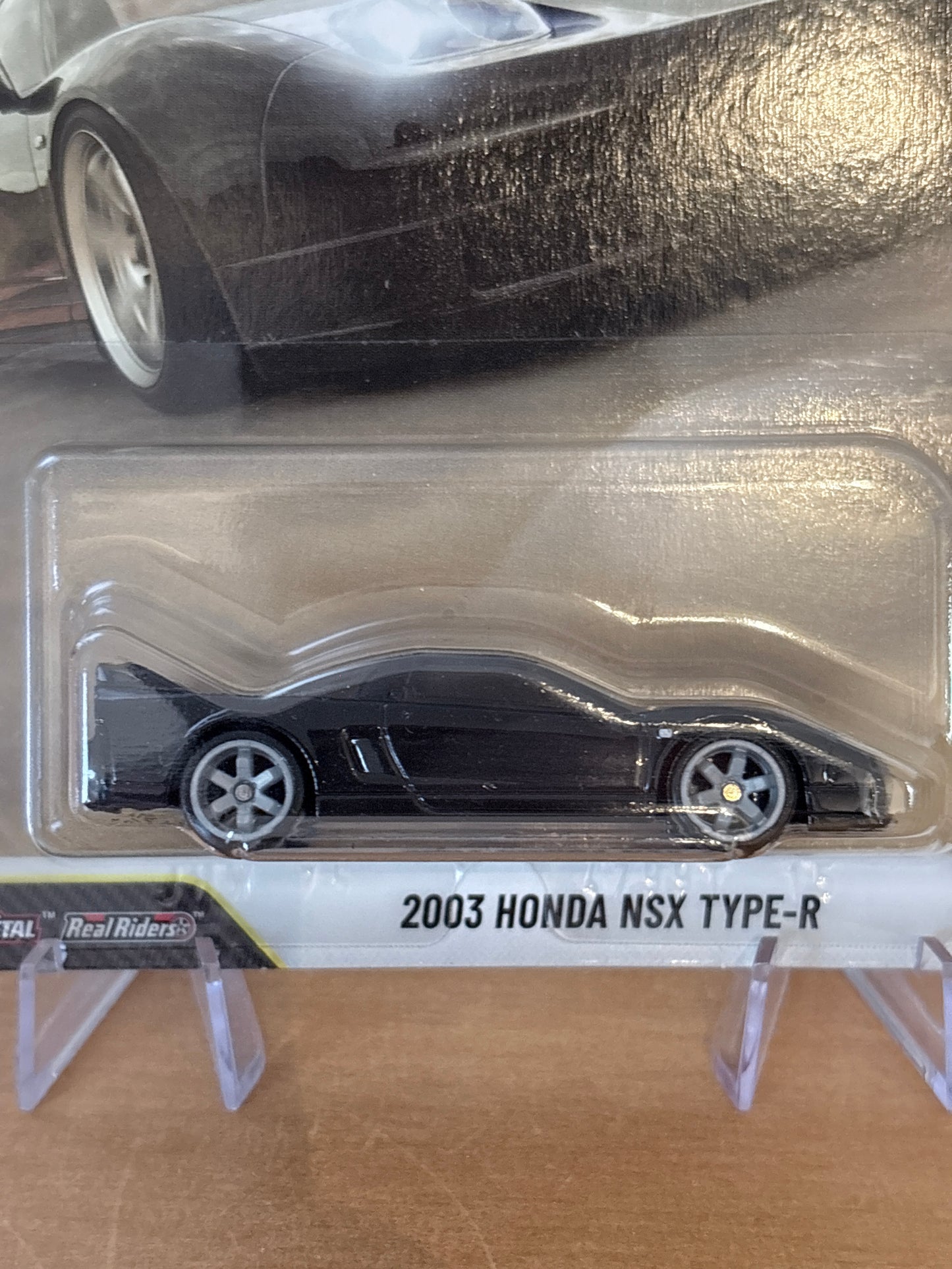 Hot Wheels Premium | 2003 Honda NSX Type-R | 2026 HW Fast & Furious 3/5