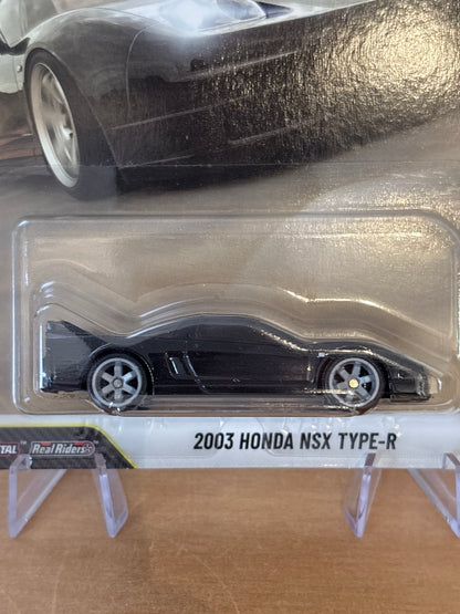 Hot Wheels Premium | 2003 Honda NSX Type-R | 2026 HW Fast & Furious 3/5