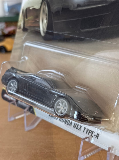 Hot Wheels Premium | 2003 Honda NSX Type-R | 2026 HW Fast & Furious 3/5