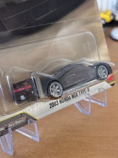 Hot Wheels Premium | 2003 Honda NSX Type-R | 2026 HW Fast & Furious 3/5