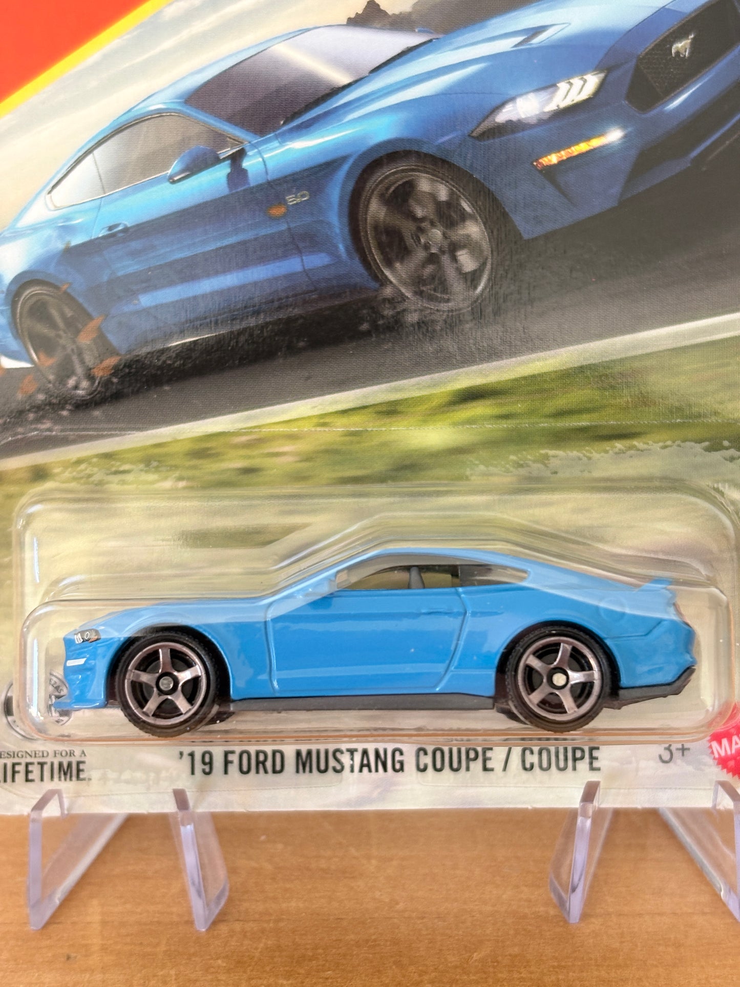 Matchbox '19 Ford Mustang Coupe | 2026 85/125