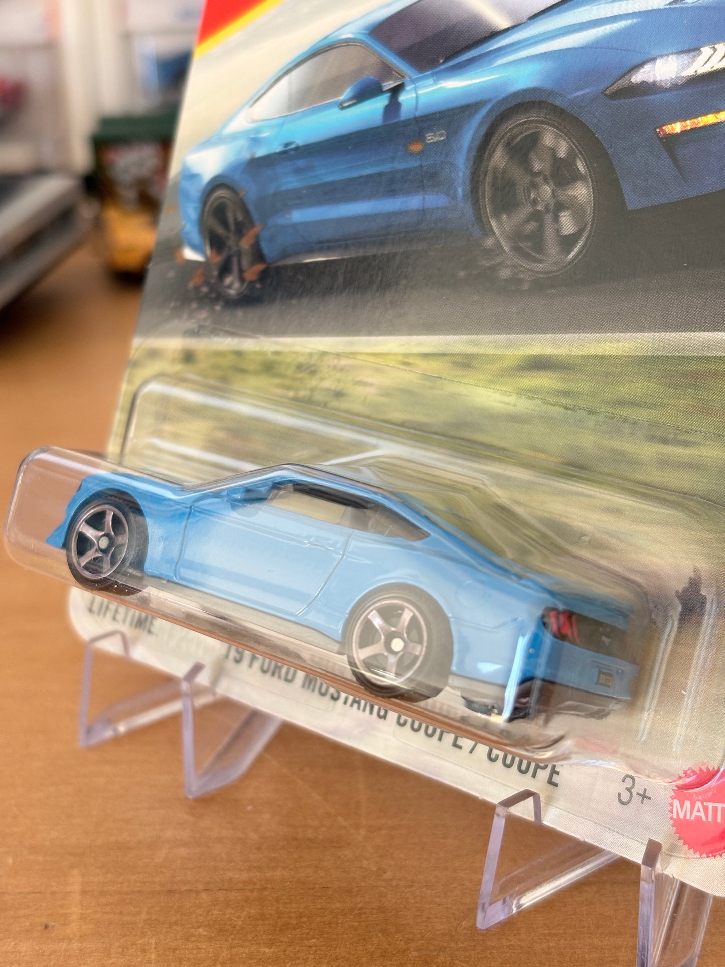 Matchbox '19 Ford Mustang Coupe | 2026 85/125