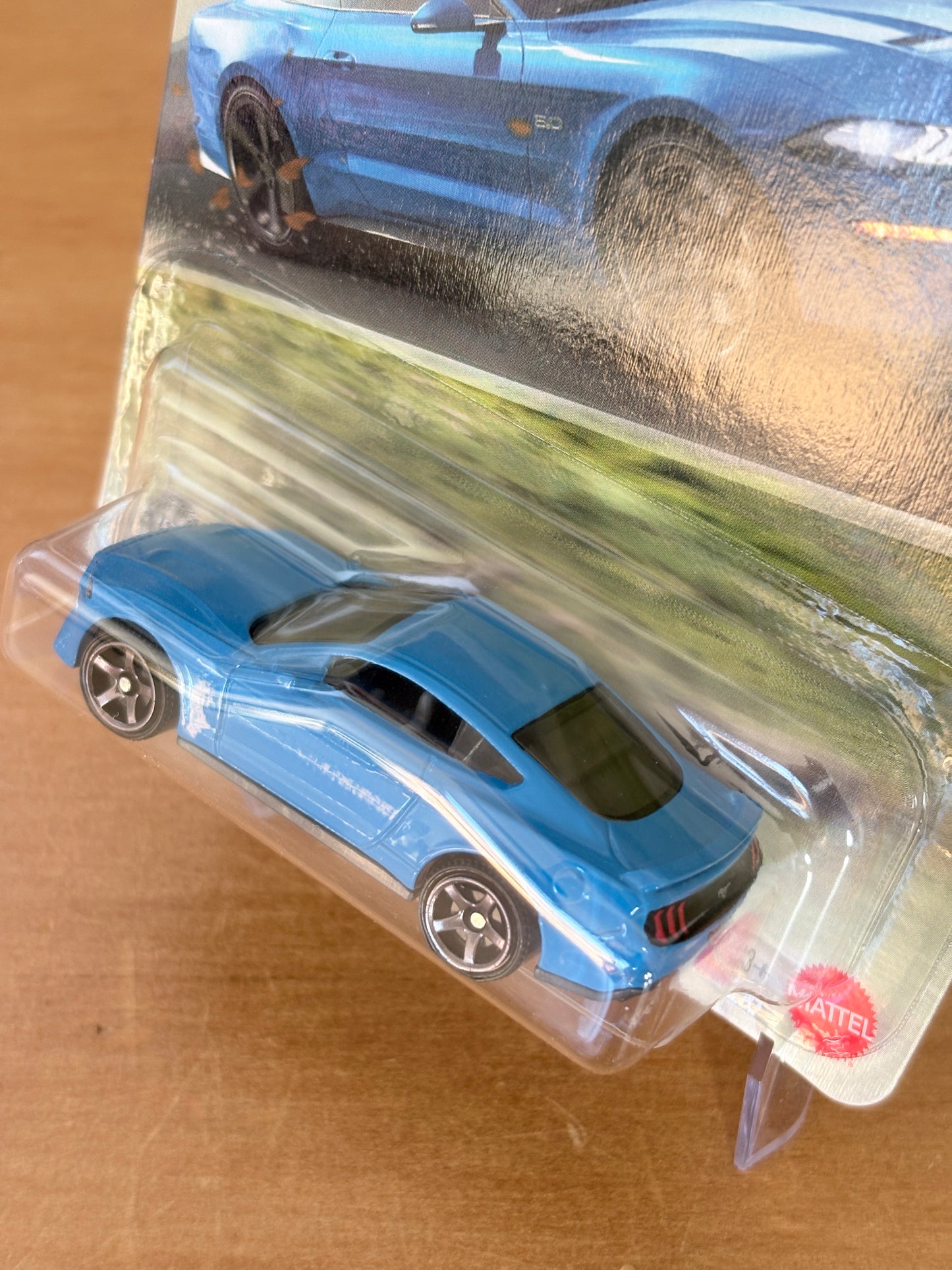 Matchbox '19 Ford Mustang Coupe | 2026 85/125