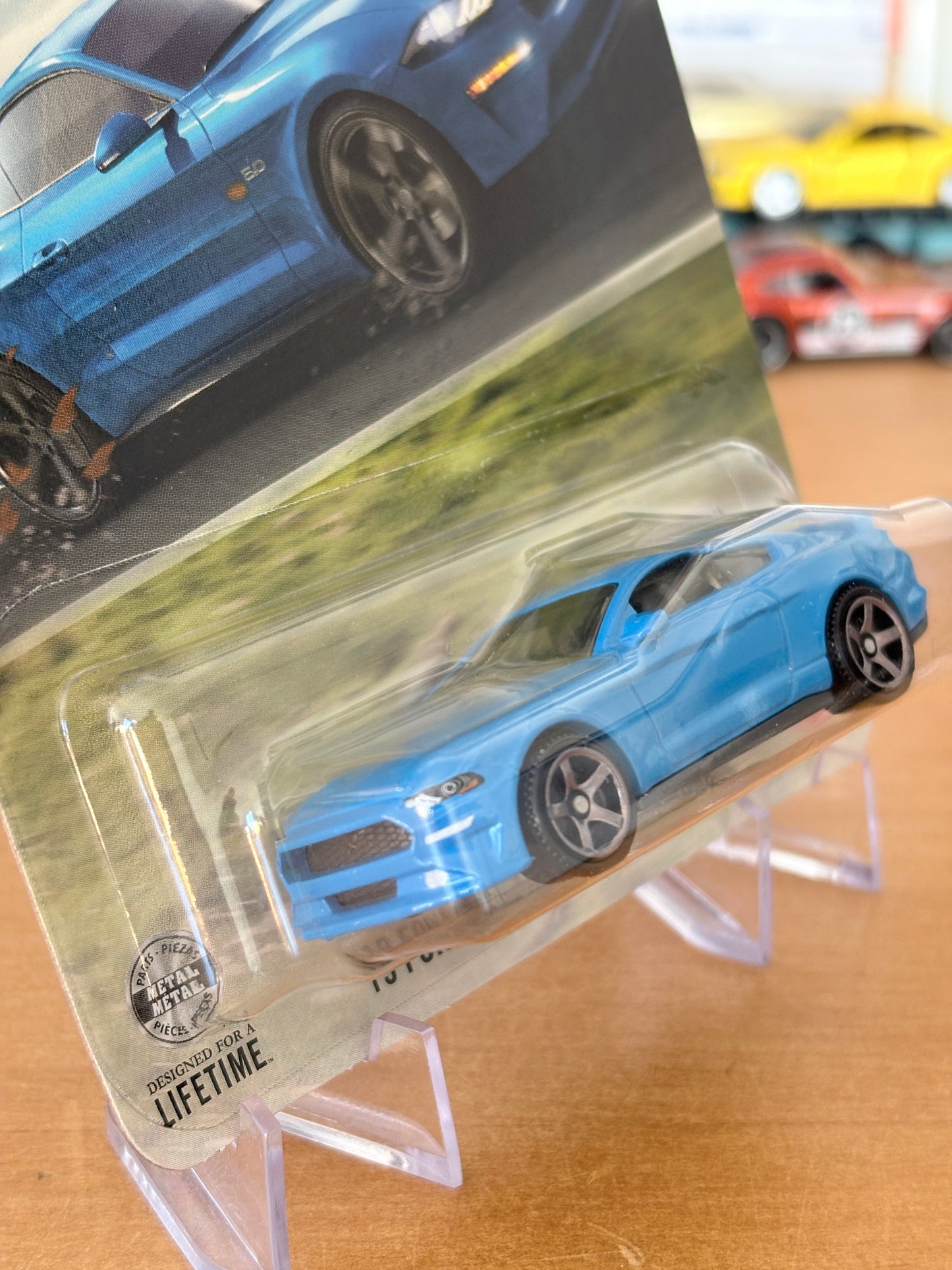 Matchbox '19 Ford Mustang Coupe | 2026 85/125
