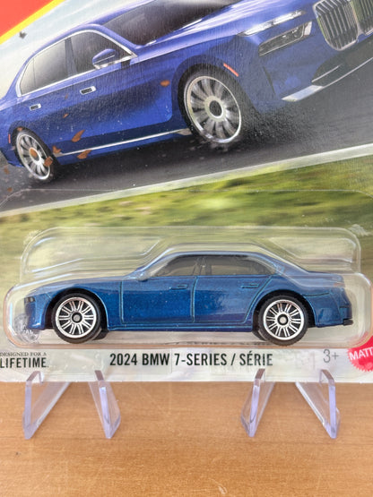 Matchbox 2024 BMW 7-Series | 2026 96/125