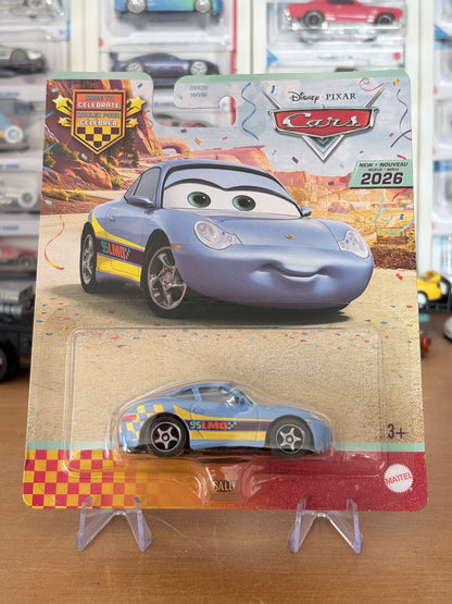 Disney Pixar Cars Sally | Race to Celebrate