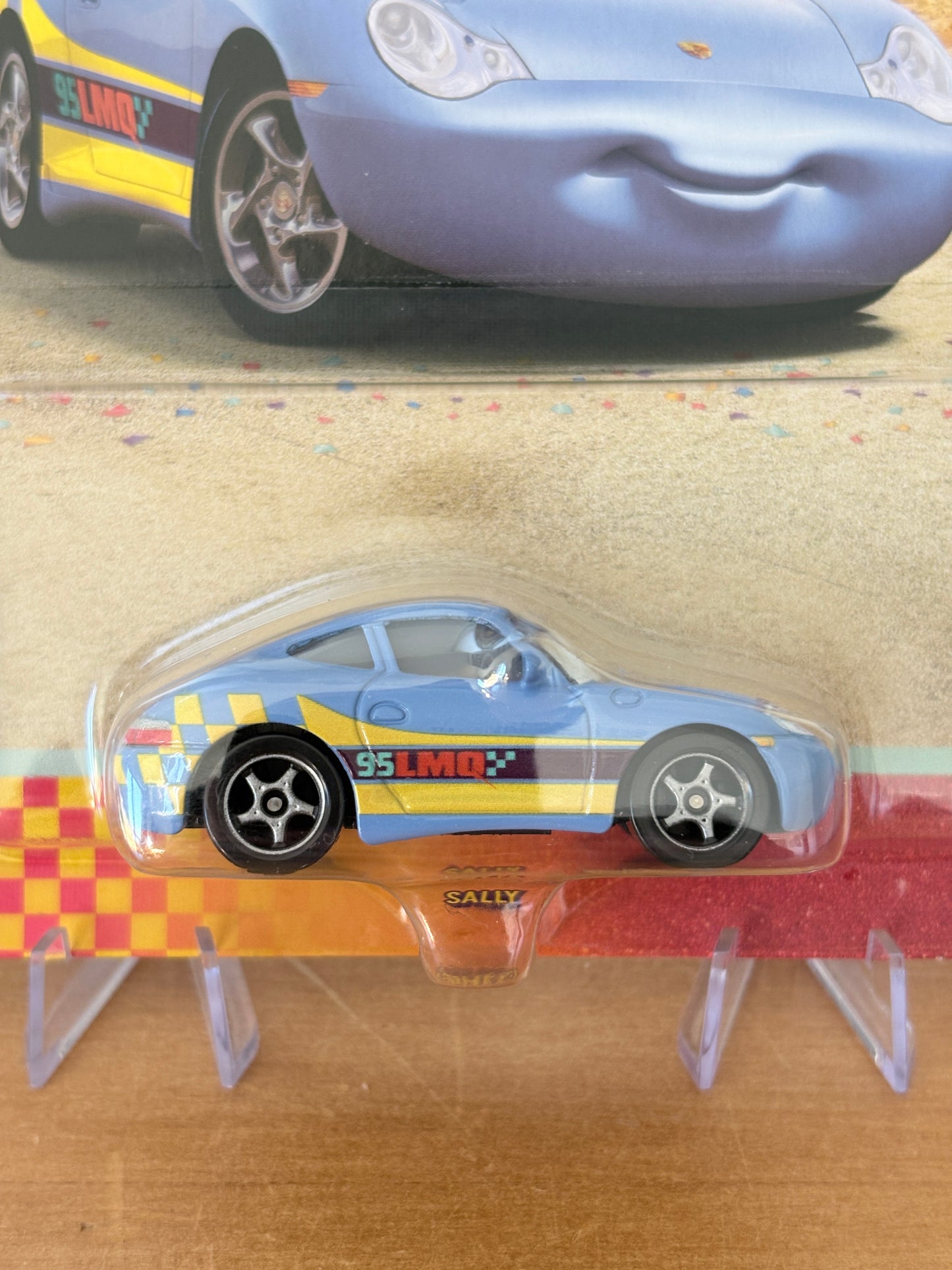 Disney Pixar Cars Sally | Race to Celebrate