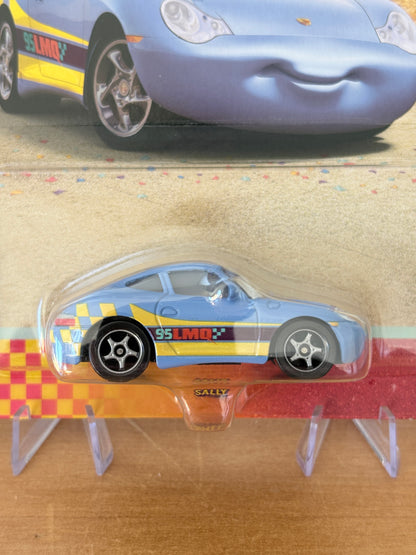 Disney Pixar Cars Sally | Race to Celebrate