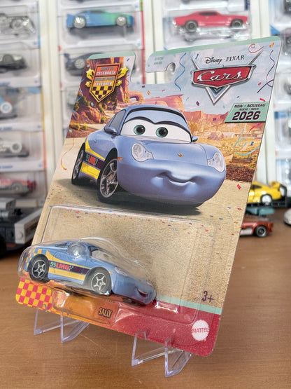 Disney Pixar Cars Sally | Race to Celebrate