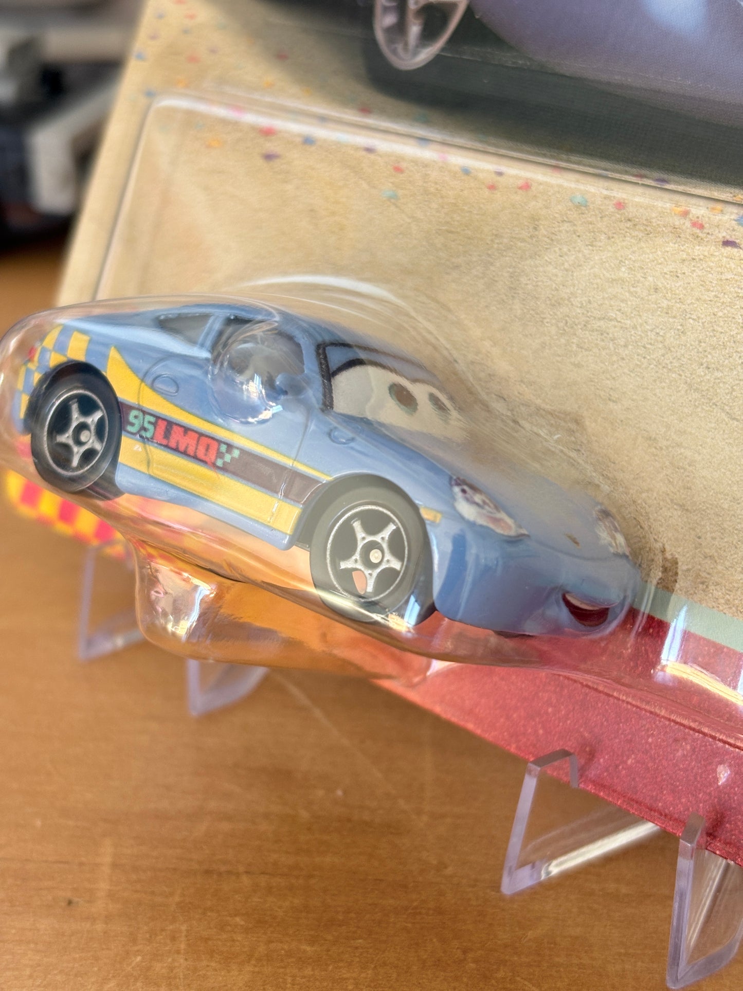 Disney Pixar Cars Sally | Race to Celebrate